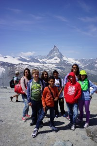 Zermatt Excursion Monte Rosa